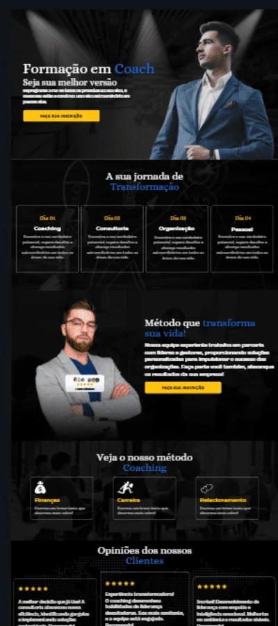 Página de Vendas 42